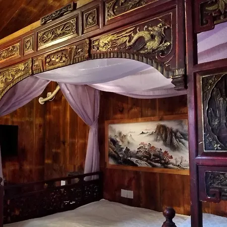 Old Street Xi'An Inn Huangshan Exterior photo
