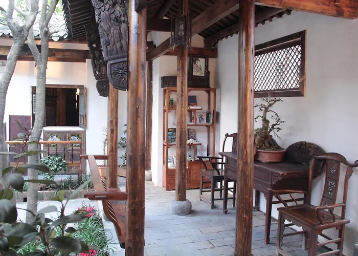 Old Street Xi\'An Inn