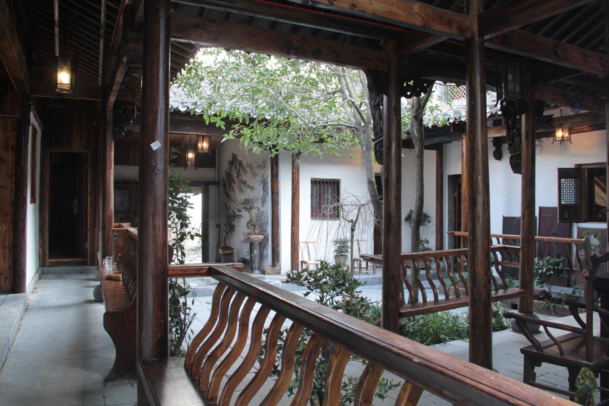 Homestay Old Street Xi'an Huangshan