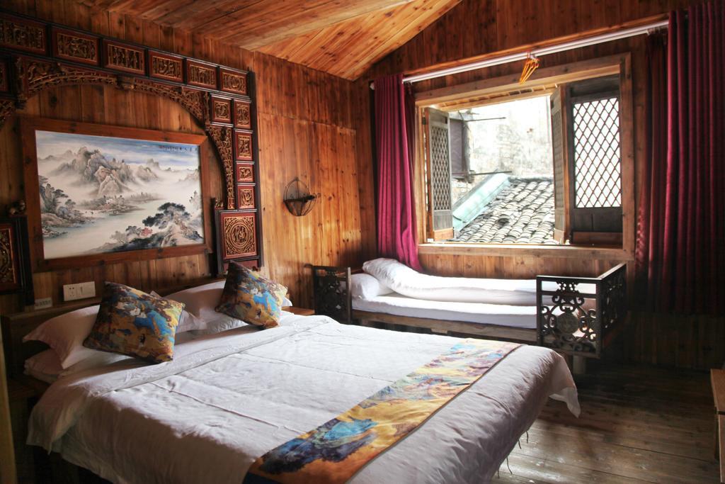 Homestay Old Street Xi'an Huangshan