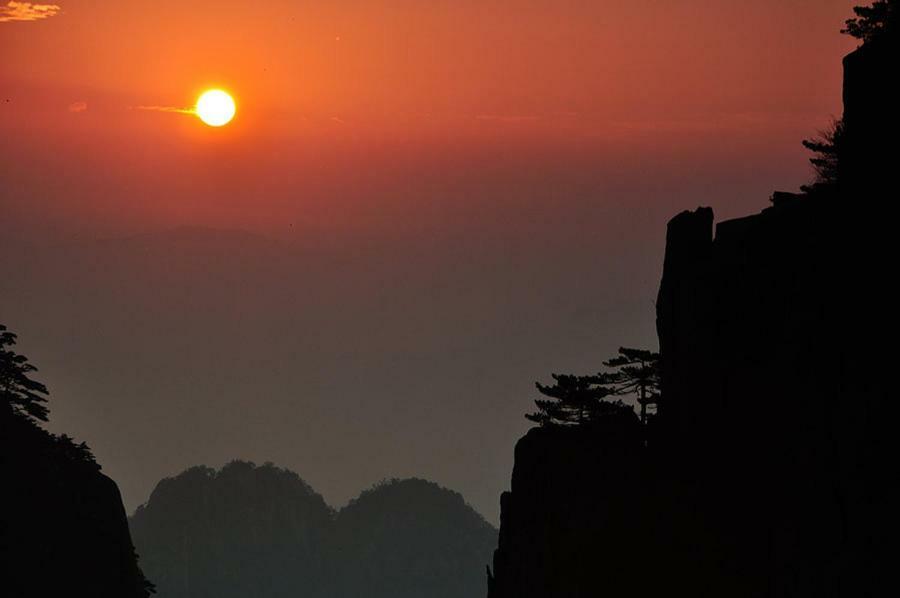 Old Street Xi'an Homestay Huangshan